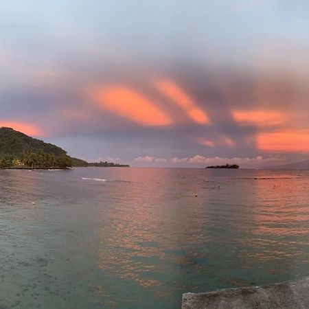 Fare Orahana Moorea Afareaitu Exterior foto