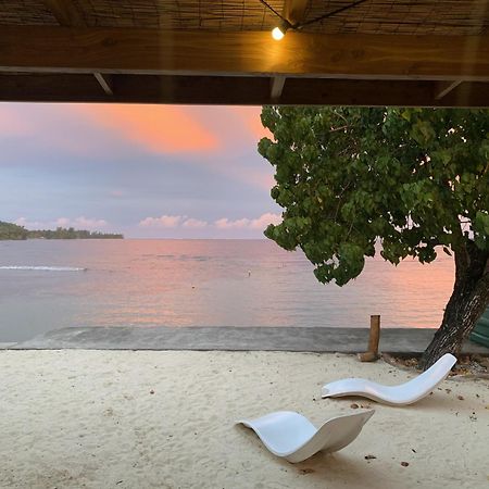Fare Orahana Moorea Afareaitu Exterior foto
