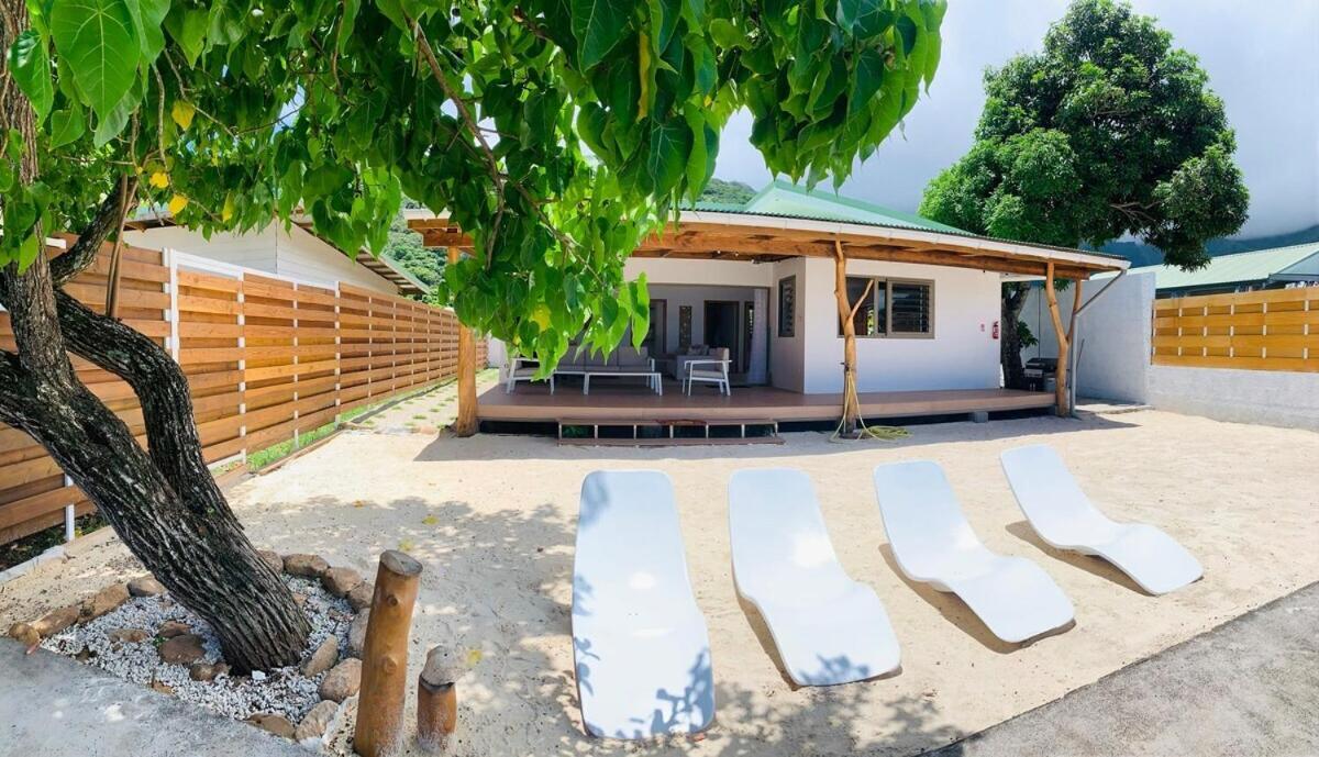 Fare Orahana Moorea Afareaitu Exterior foto